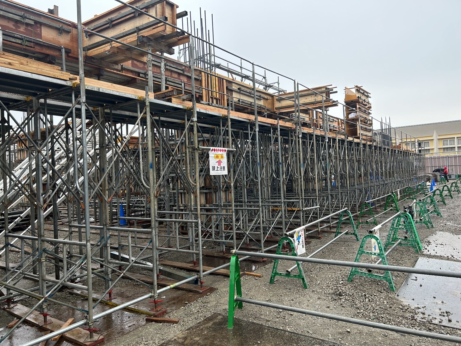 中平建設 広川町 小学校