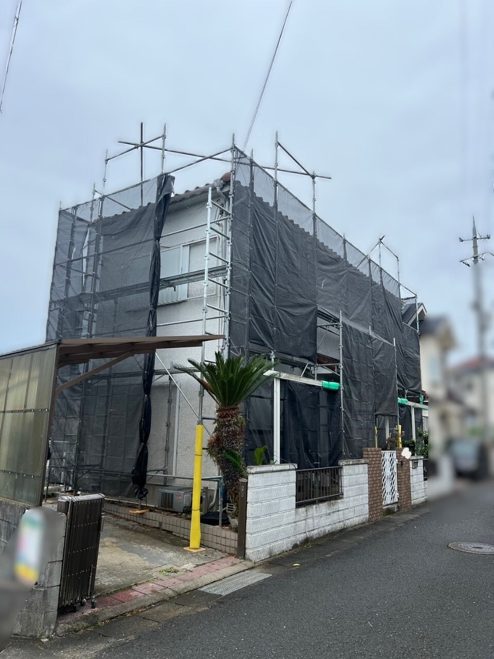 LINE_ALBUM_金田様 足場_240819_1