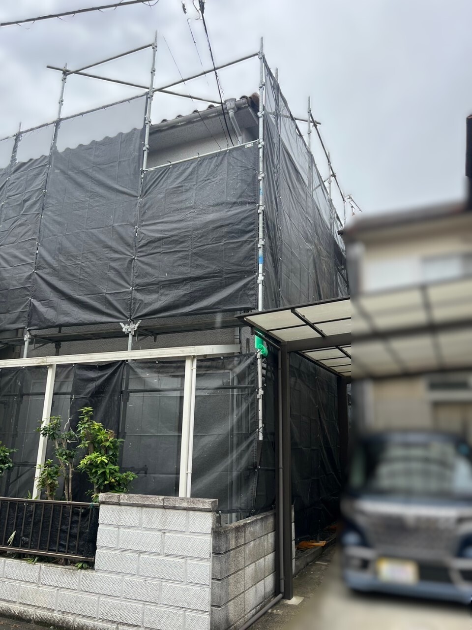 LINE_ALBUM_金田様 足場_240819_2