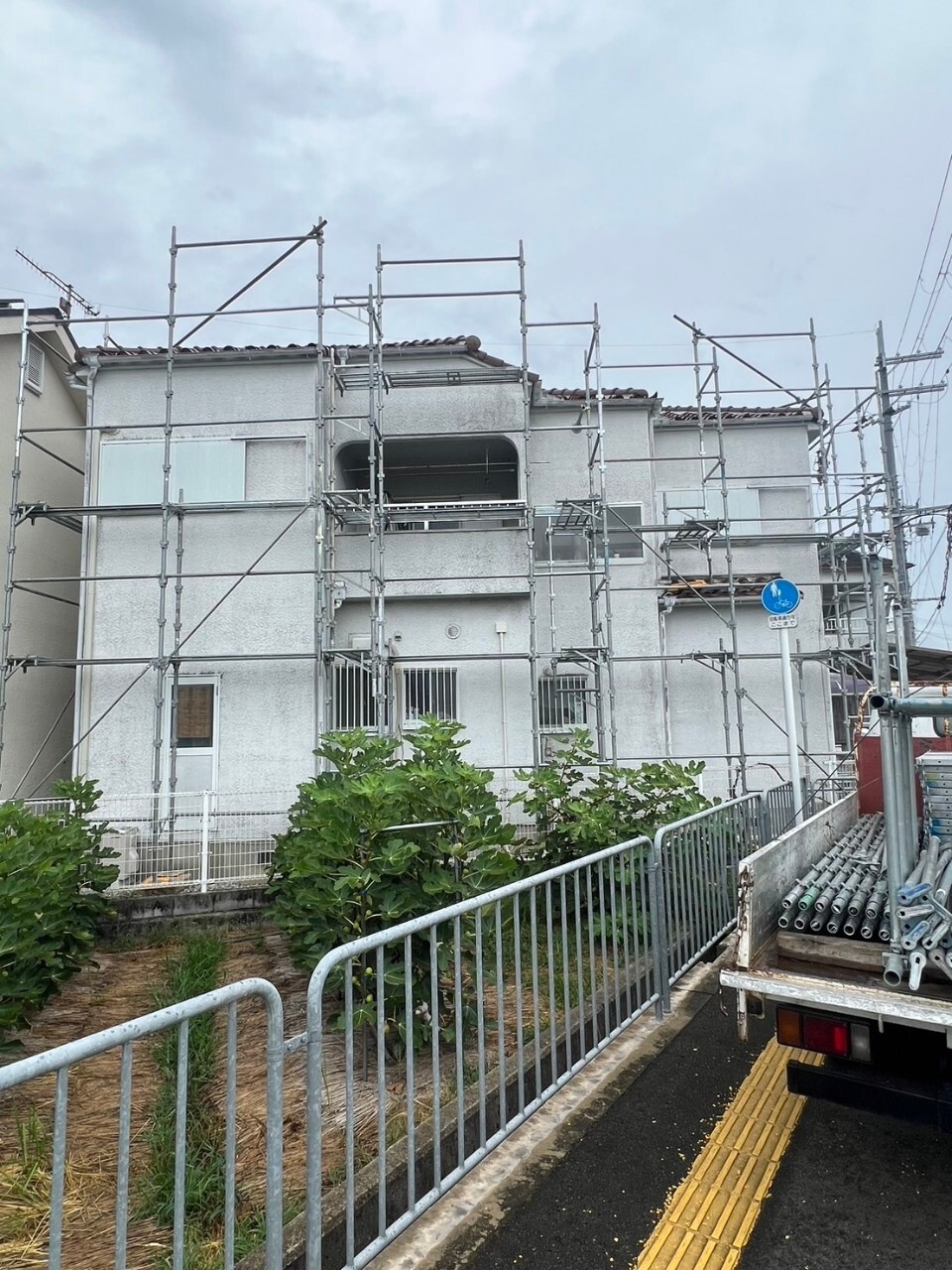 LINE_ALBUM_金田様 足場_240819_7